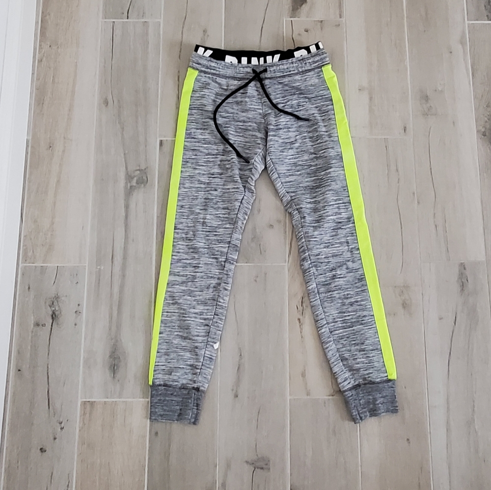 Victoria Secret PINK Jogger Sweatpants size Small